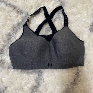 Under armour sports bra